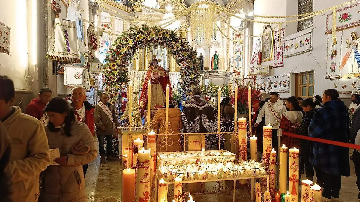 iglesia de San Felipe